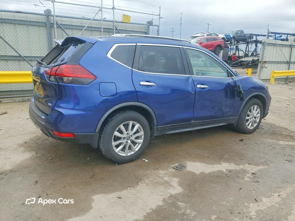 Nissan Rogue 2020