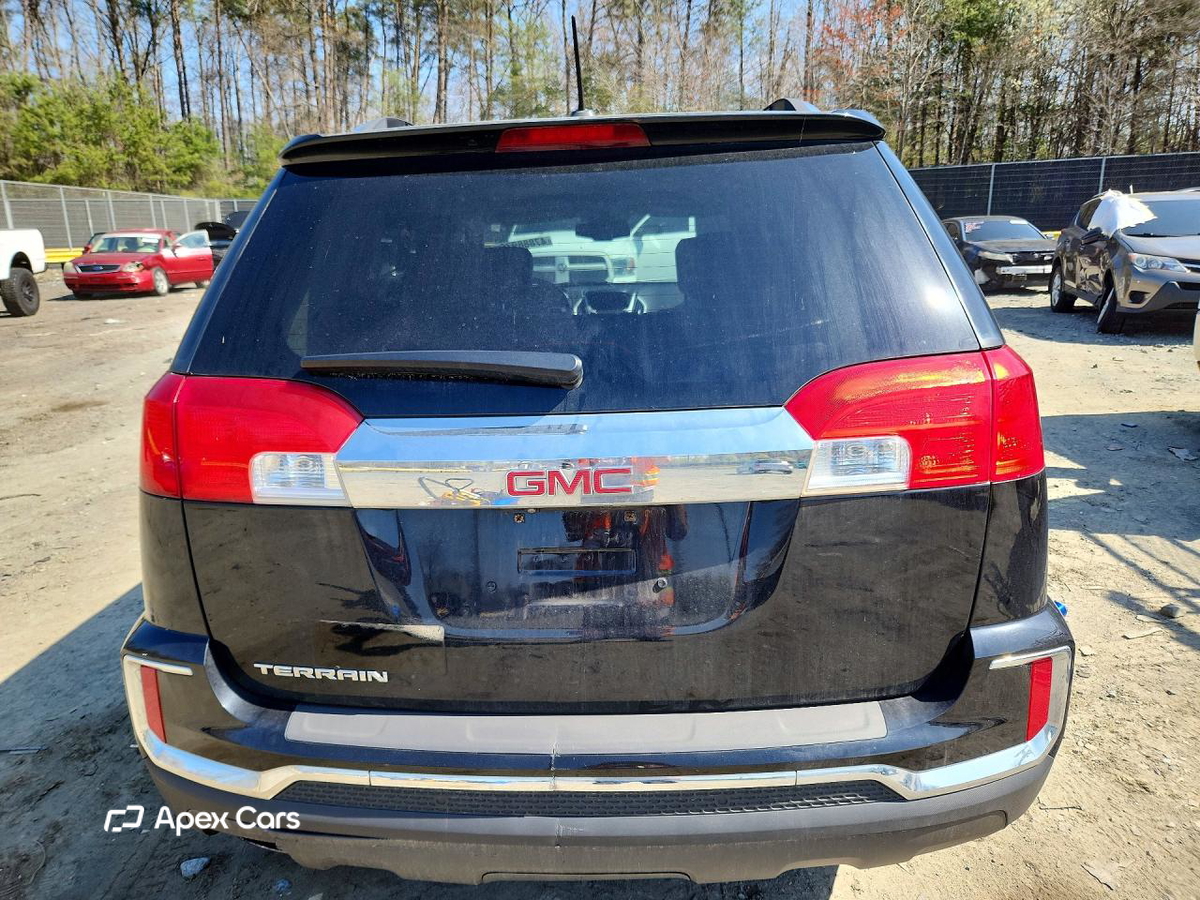 GMC Terrain 2017