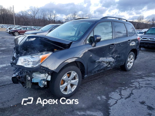 Subaru Forester 2015 - Image 1 of 14