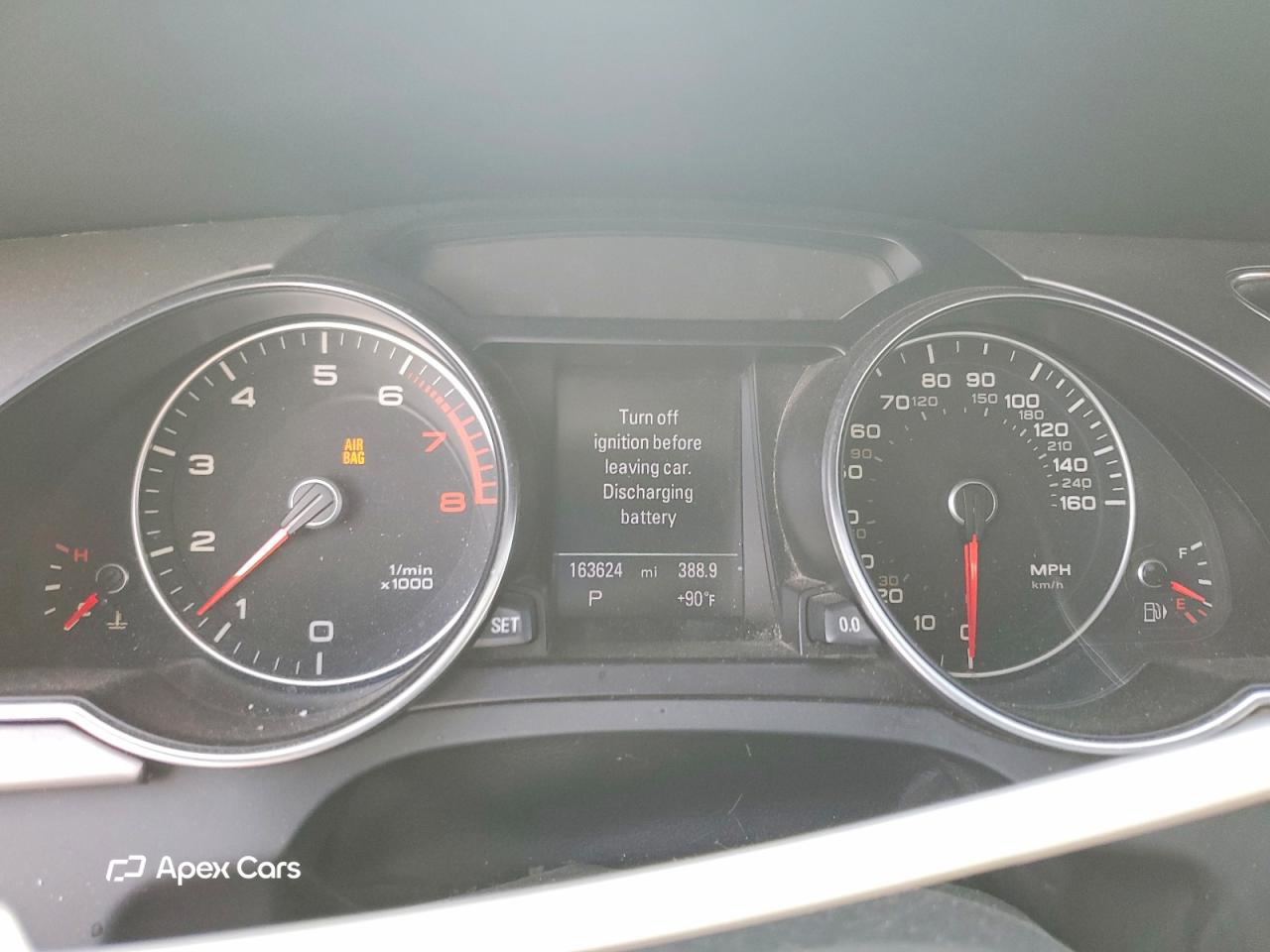 Audi A5 2013