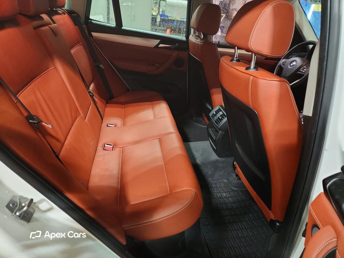 BMW X3 2013