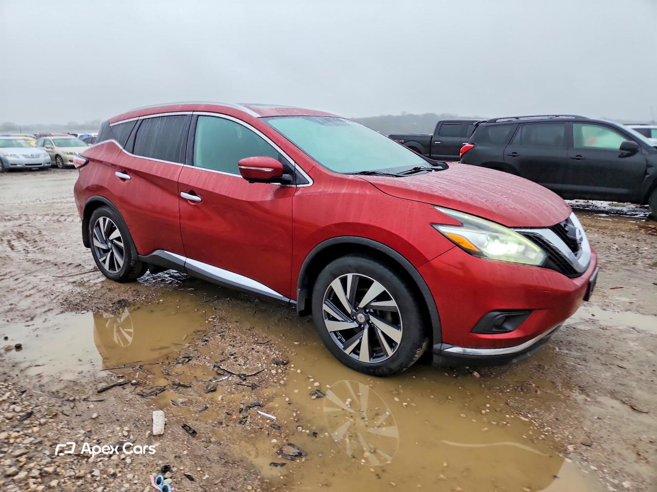 Nissan Murano 2015
