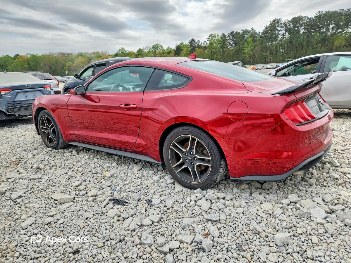 Ford Mustang 2020