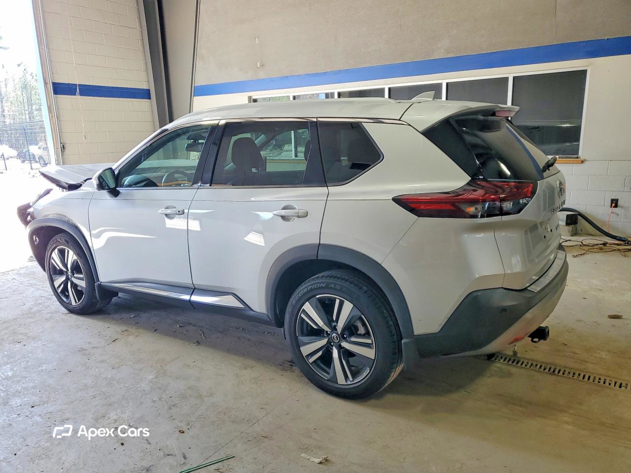 Nissan Rogue 2021