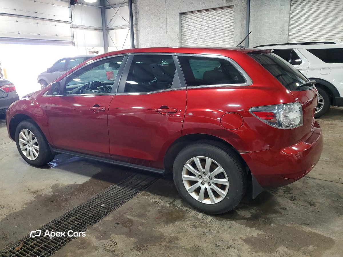 Mazda CX-7 2010