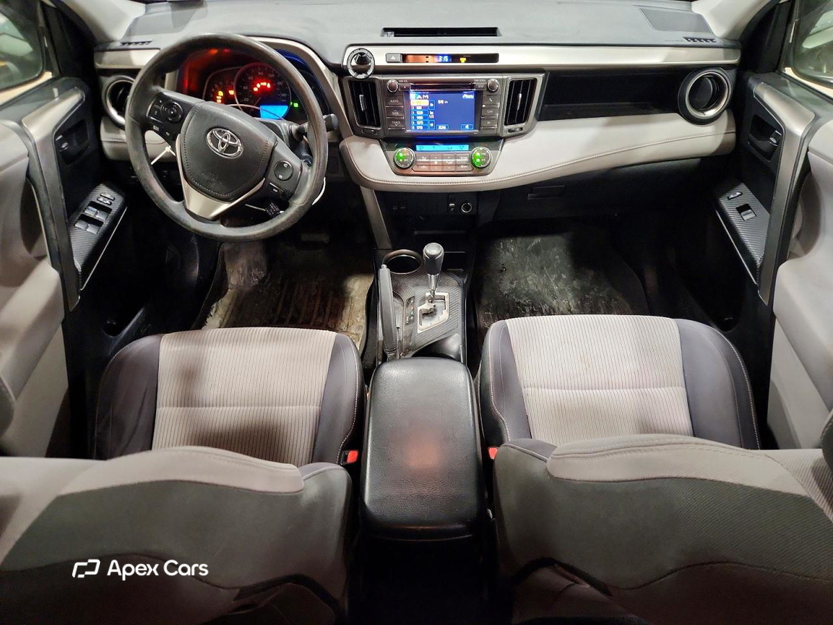 Toyota RAV 4 2013