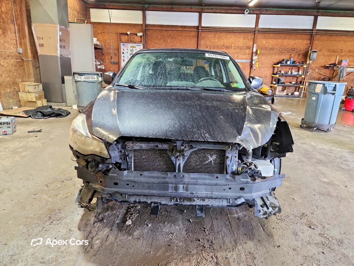 Subaru Impreza 2012