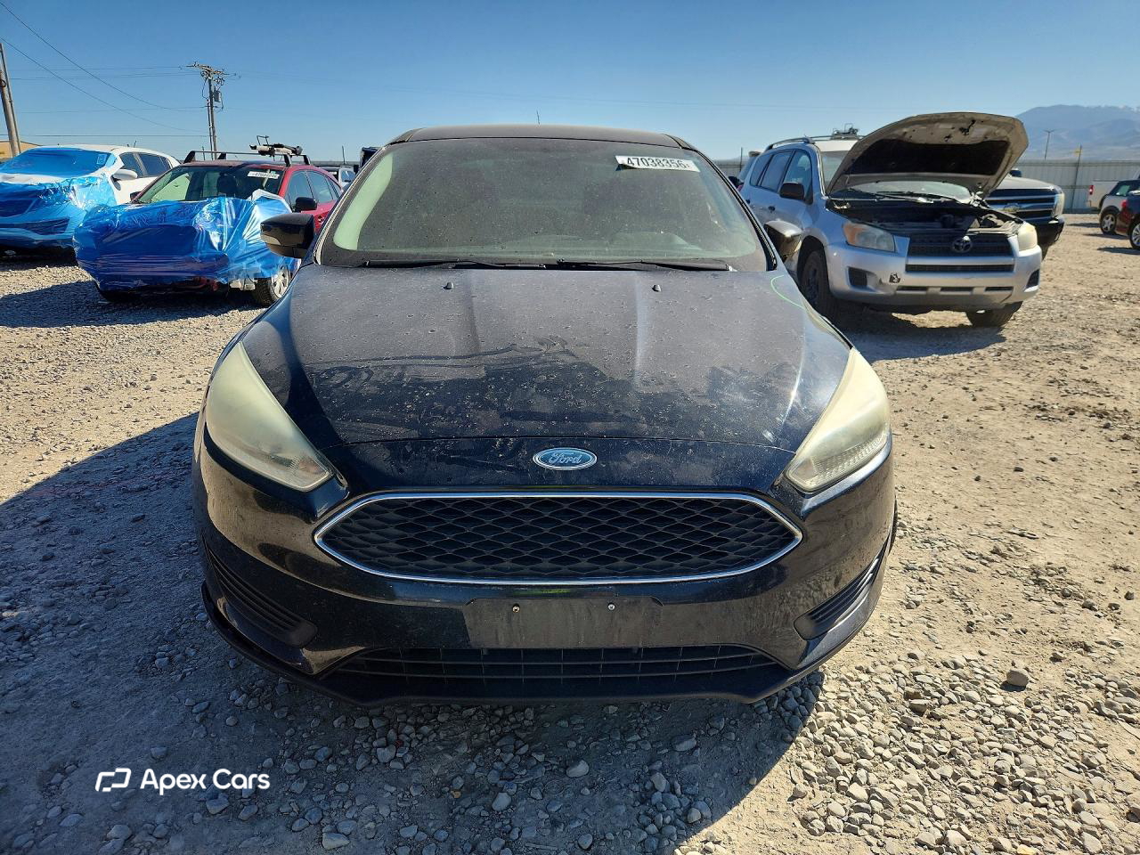 Ford Focus 2015