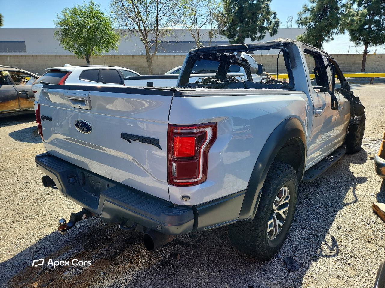 Ford F-150 2017