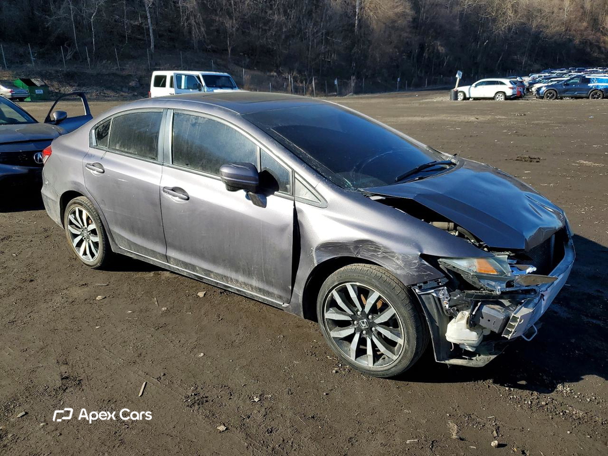 Honda Civic 2014