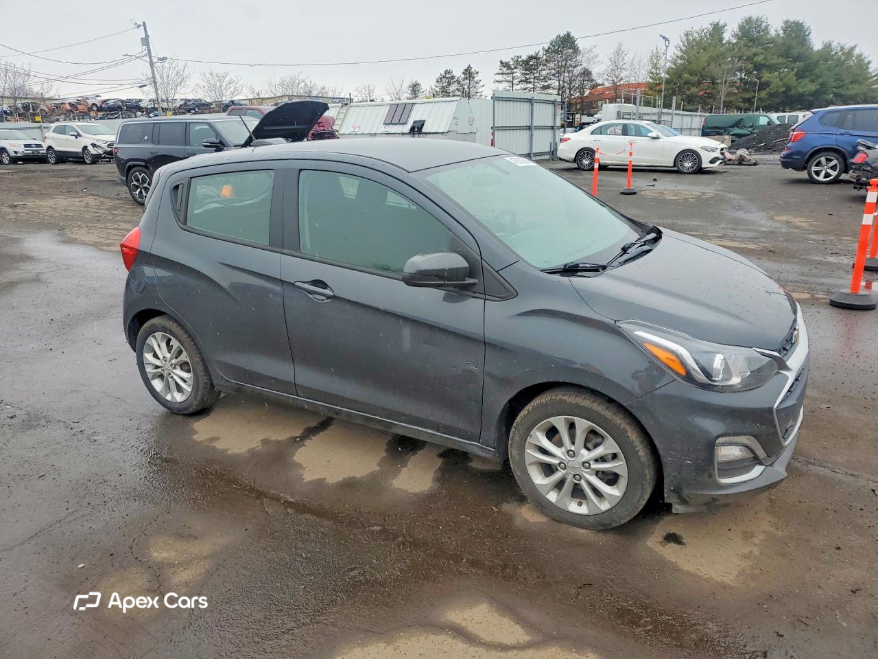 Chevrolet Spark 2021