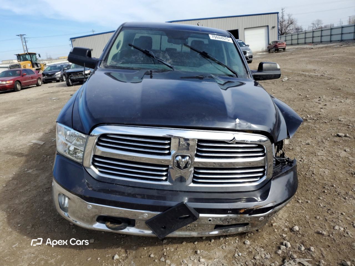 RAM 1500 2017