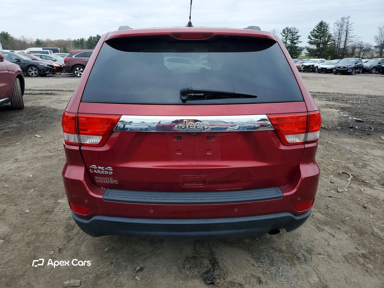 Jeep Cherokee 2013
