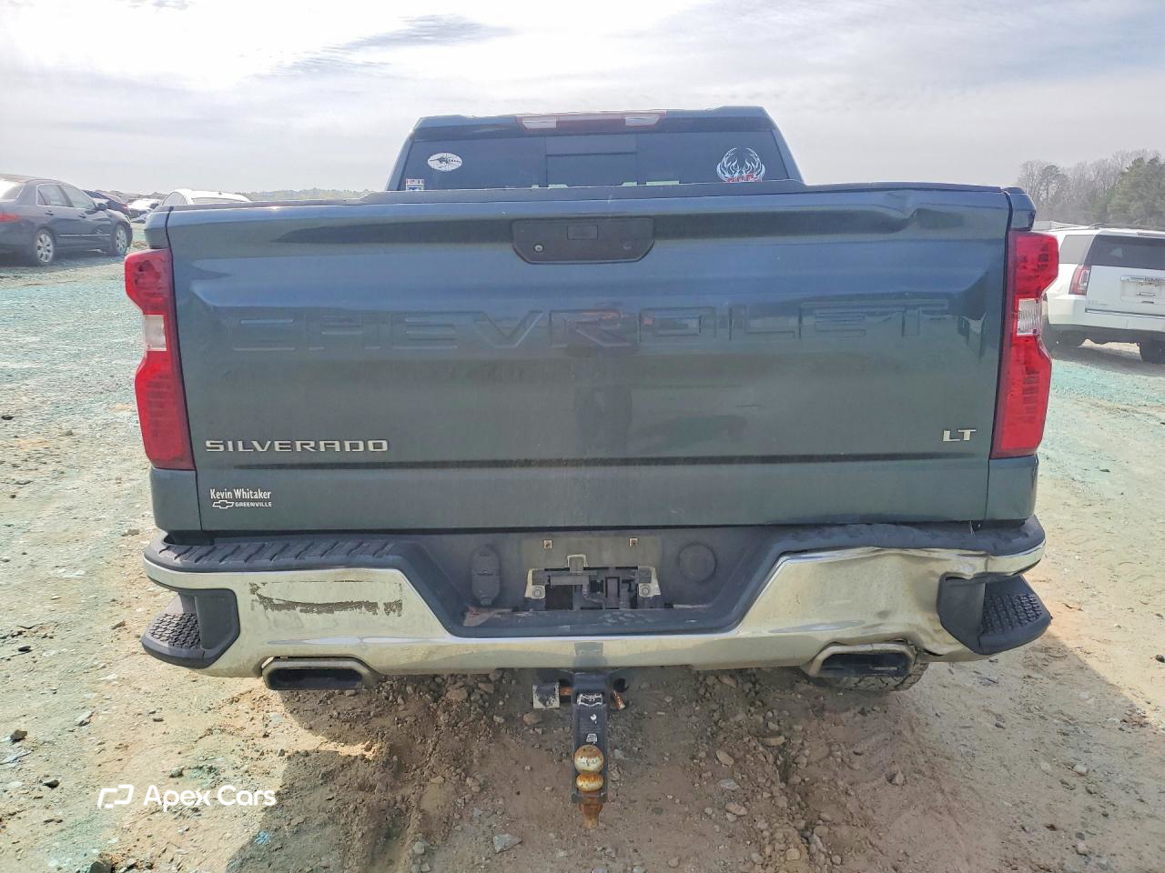 Chevrolet Silverado 2019