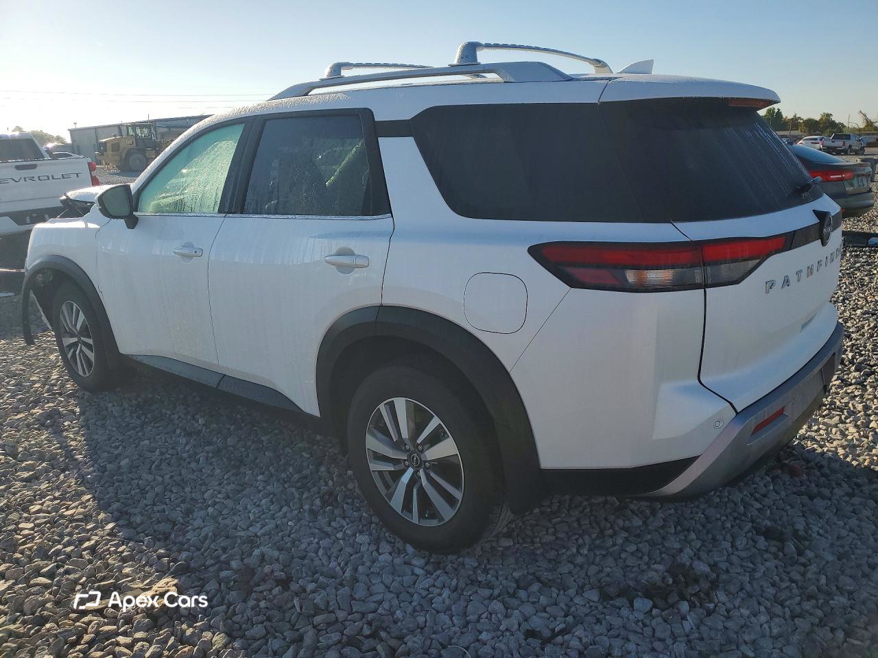Nissan Pathfinder 2025