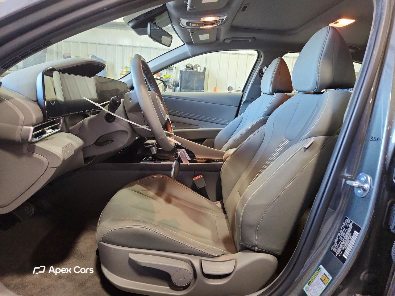 Hyundai Elantra 2025