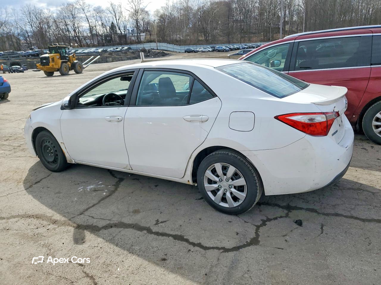 Toyota Corolla 2015