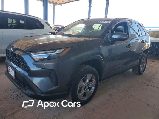 Toyota RAV 4 2025 - Image 1 of 13