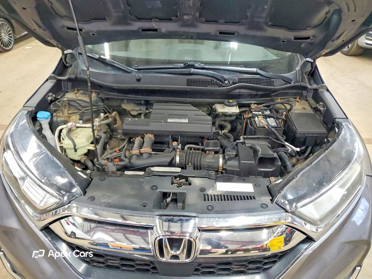 Honda CR-V 2017