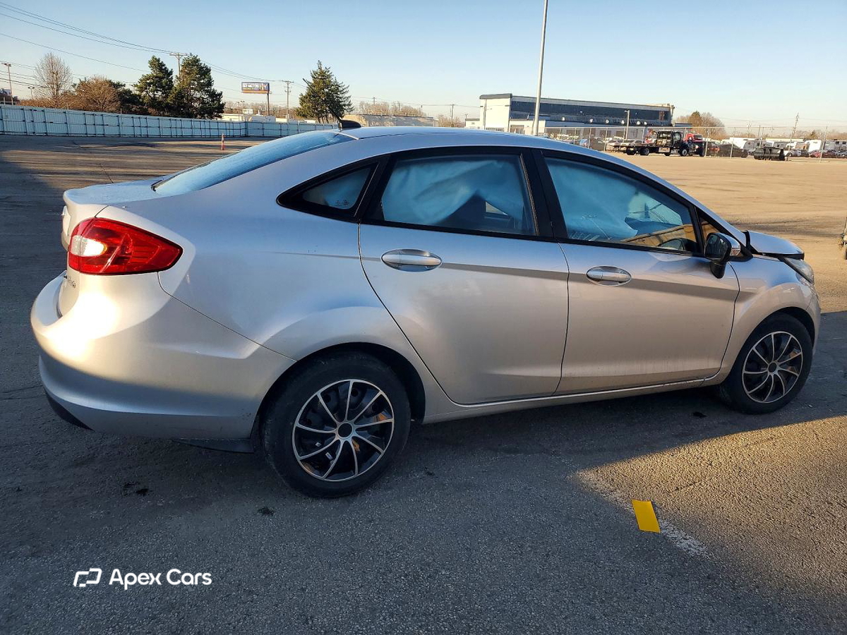 Ford Fiesta 2013