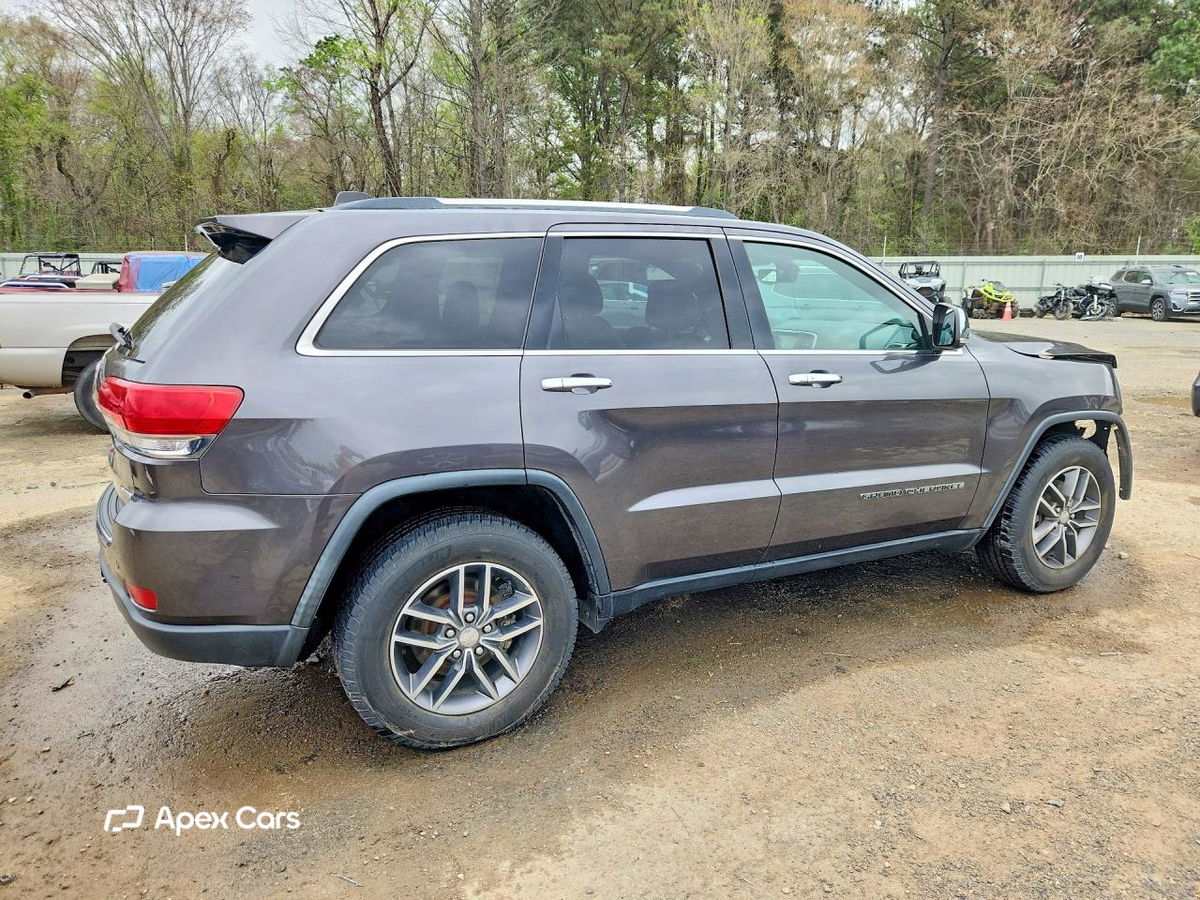 Jeep Cherokee 2017