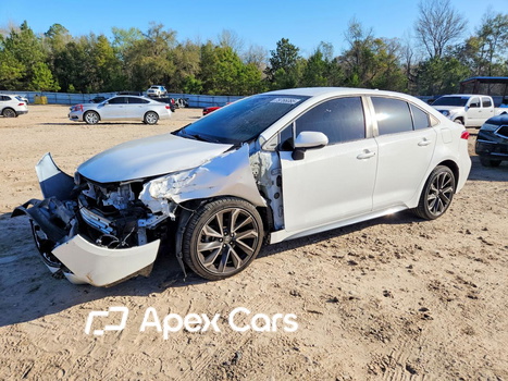 Toyota Corolla 2020 - Image 1 of 12