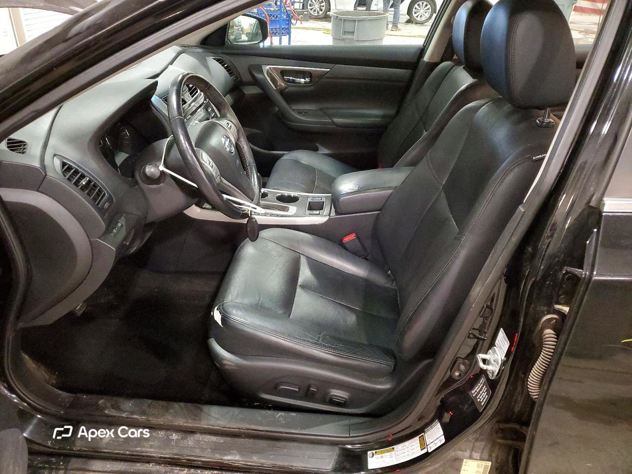 Nissan Altima 2014