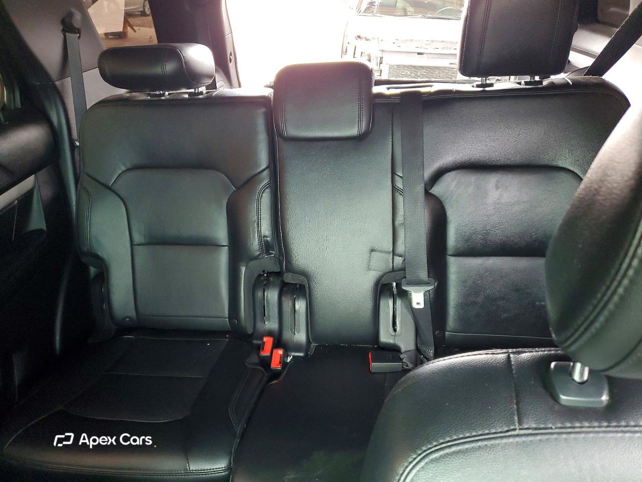 Ford Explorer 2016