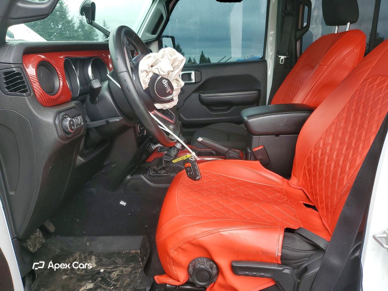 Jeep Gladiator 2020