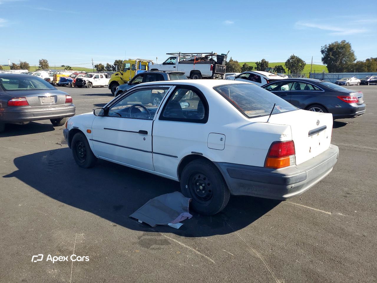 Toyota Tercel 1995