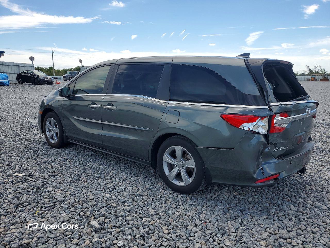 Honda Odyssey 2020