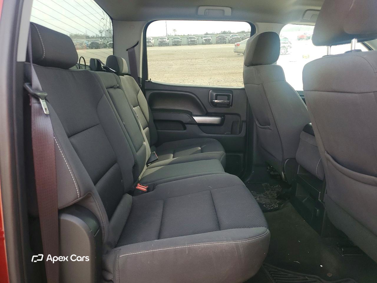 Chevrolet Silverado 2017