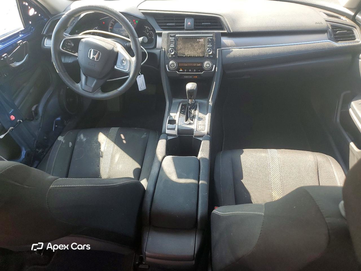 Honda Civic 2016