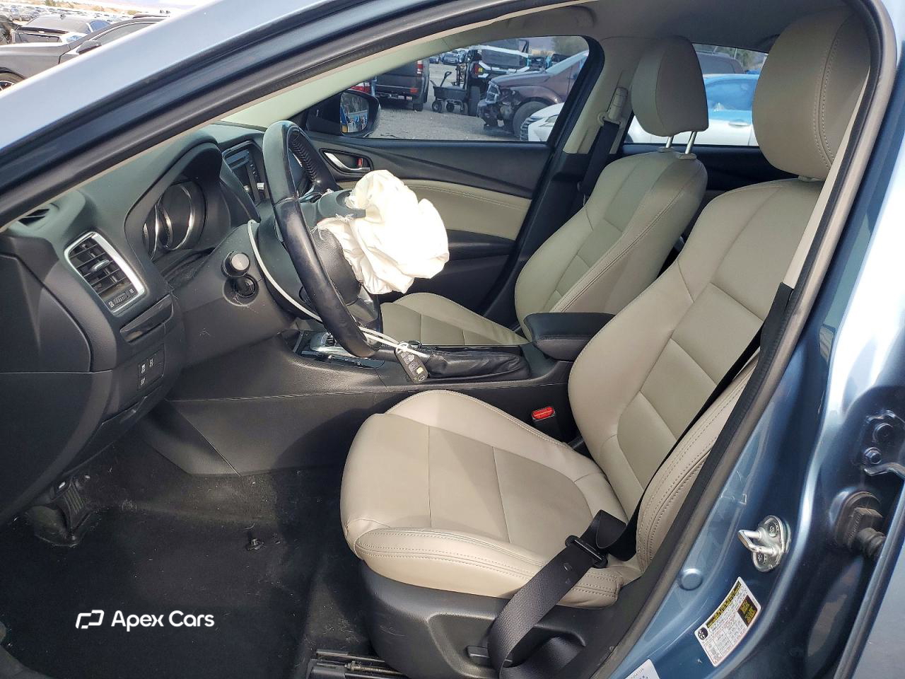 Mazda 6 2014