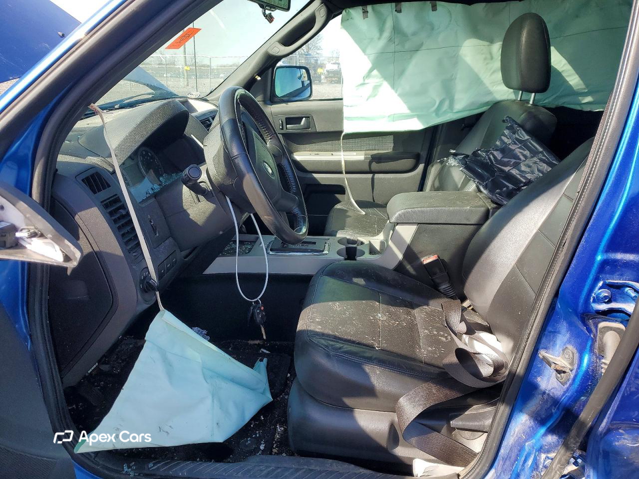 Ford Escape 2011