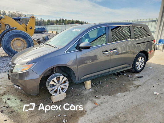 Honda Odyssey 2014 - Image 1 of 5