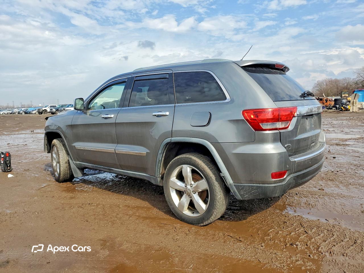 Jeep Cherokee 2012