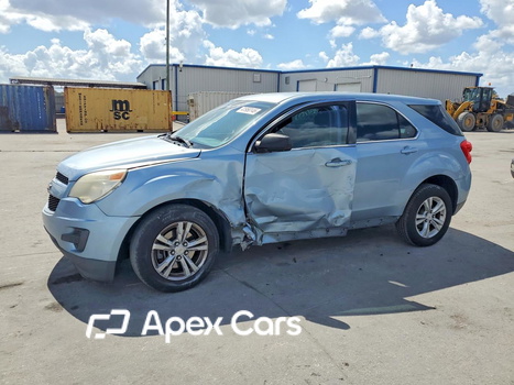 Chevrolet Equinox 2014 - Image 1 of 14