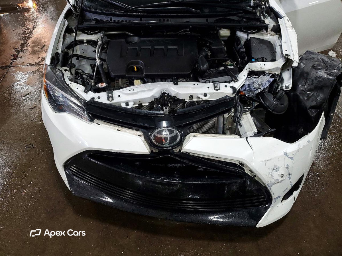 Toyota Corolla 2017