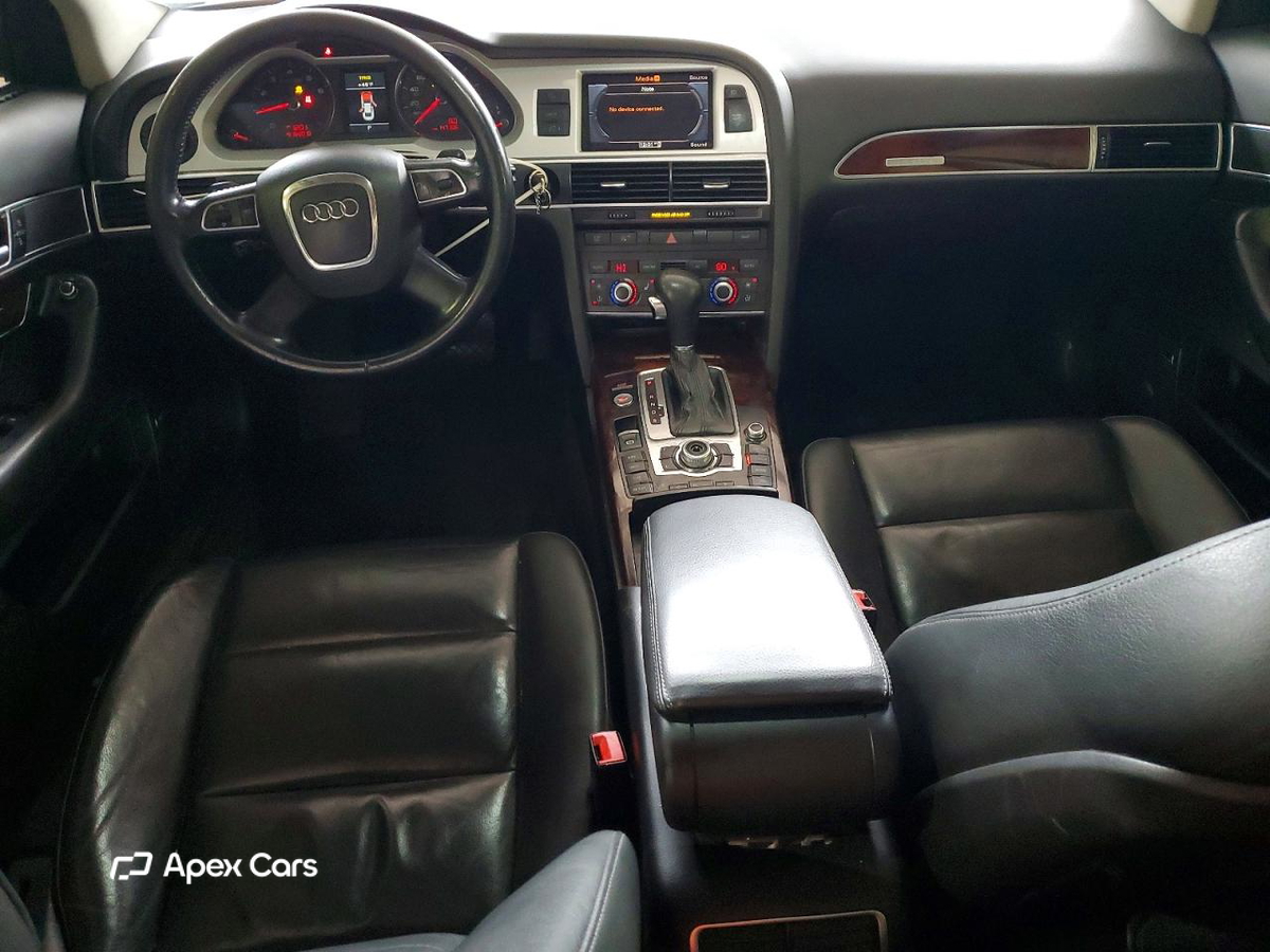 Audi A6 2011