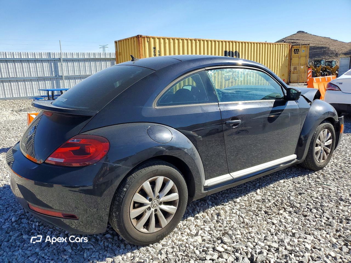 Volkswagen Beetle 2017