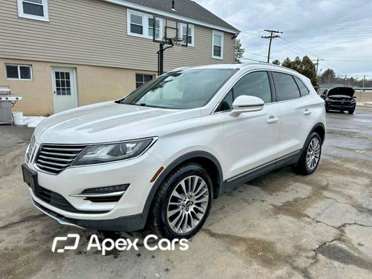 Lincoln MKC 2017 - Image 1 of 10