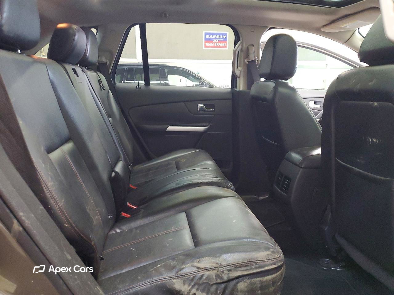 Ford Edge 2013