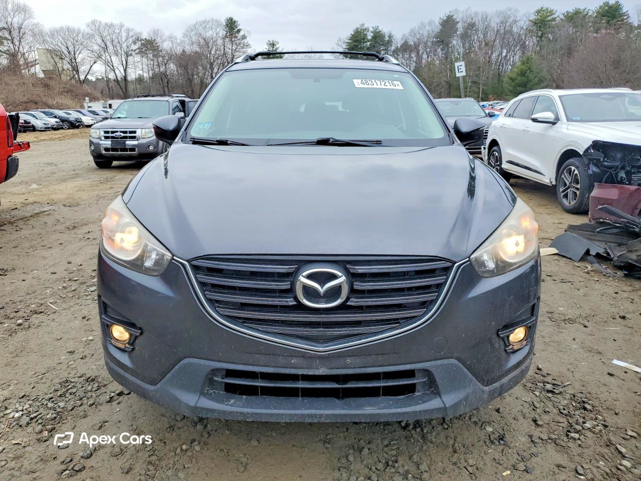 Mazda CX-5 2016