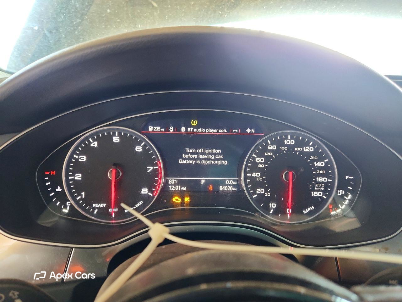 Audi A6 2017