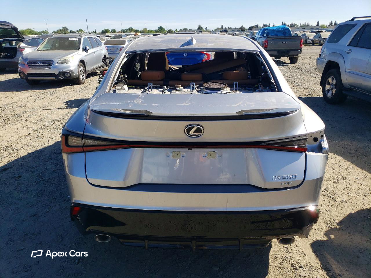 Lexus IS 2024