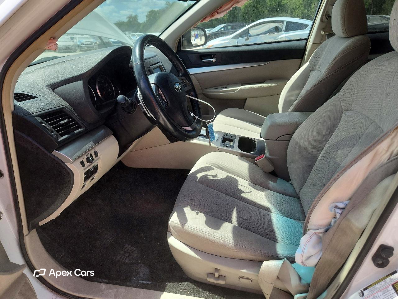 Subaru Outback 2014