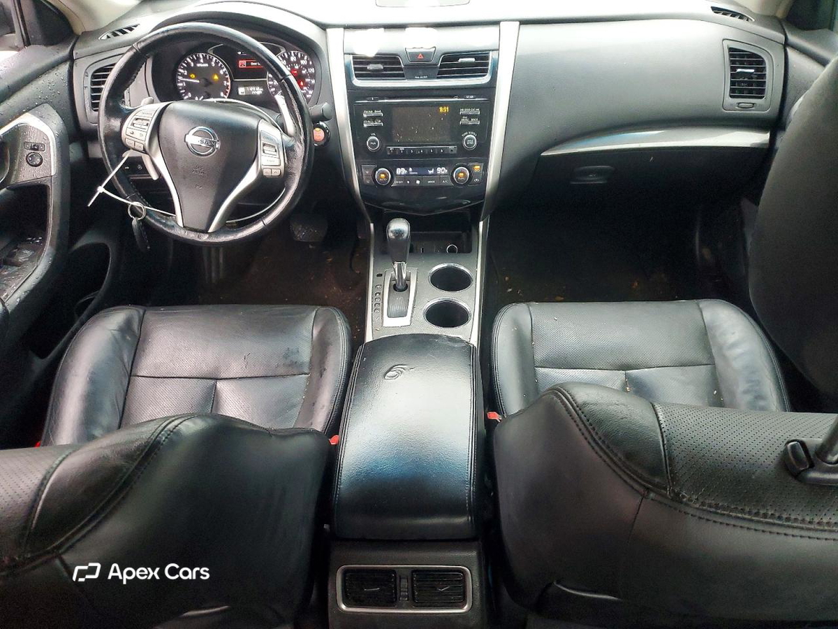 Nissan Altima 2013
