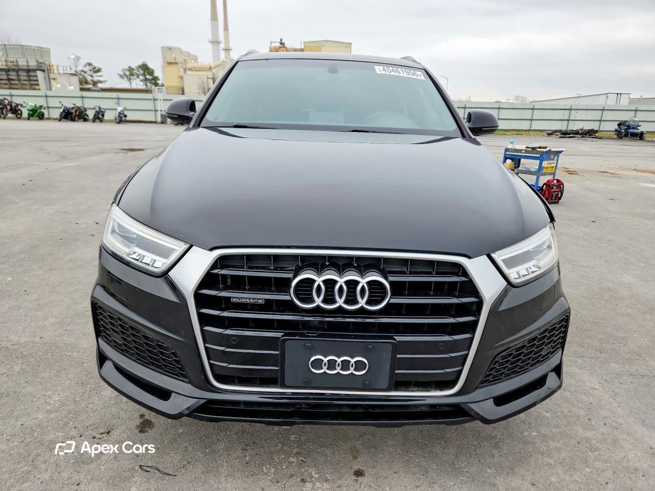 Audi Q3 2018