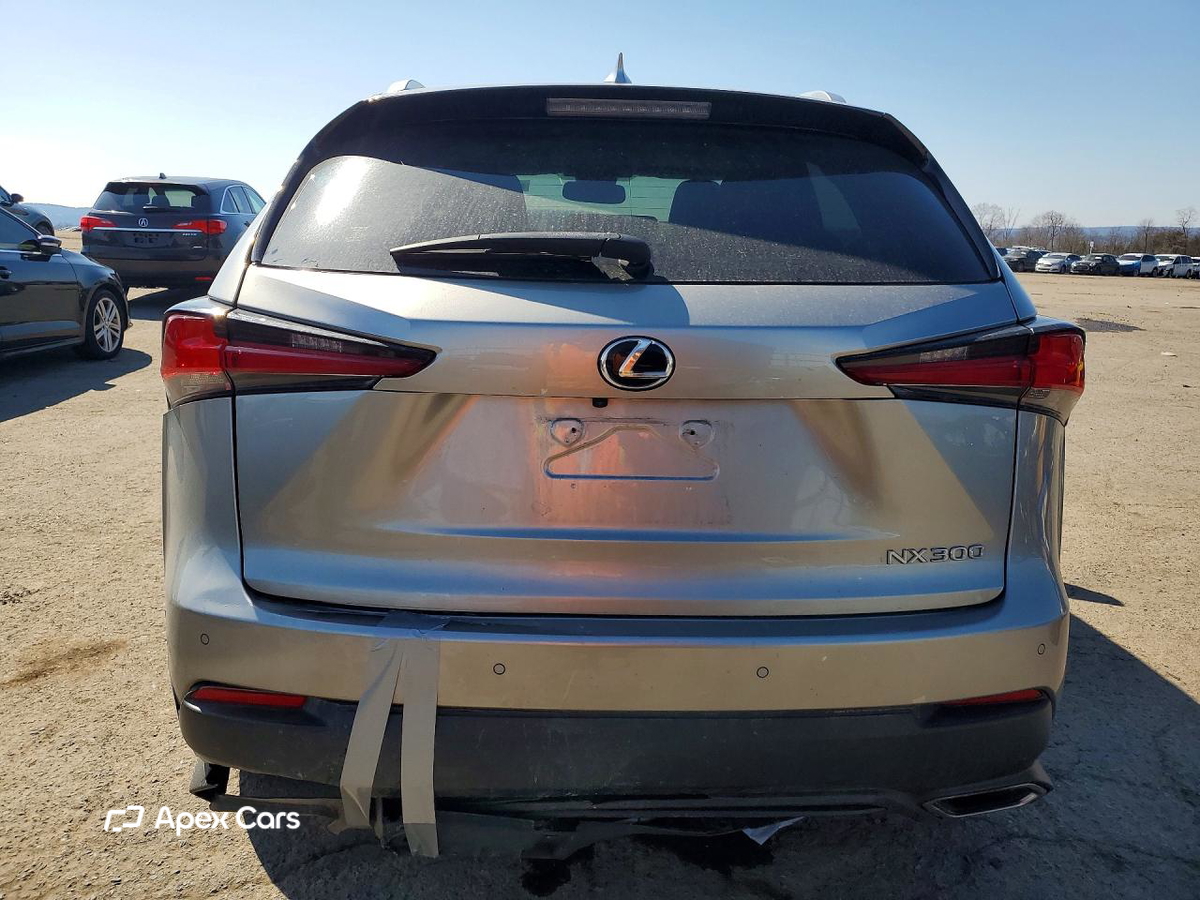 Lexus NX 2020